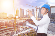 建筑企业跨区施工如何确定纳税地点