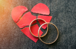 结婚一个月离婚财产分割应该怎么处理