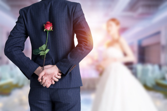 自拟的结婚协议是否有效