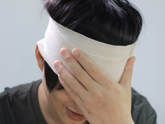 打架脑袋两处骨折怎么赔偿多少钱