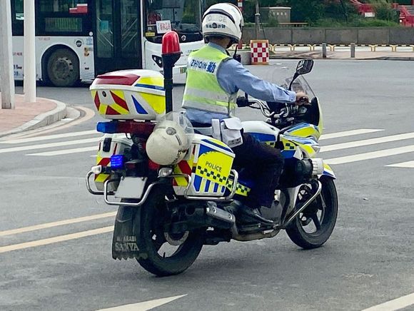 交通辅警能否单独执法