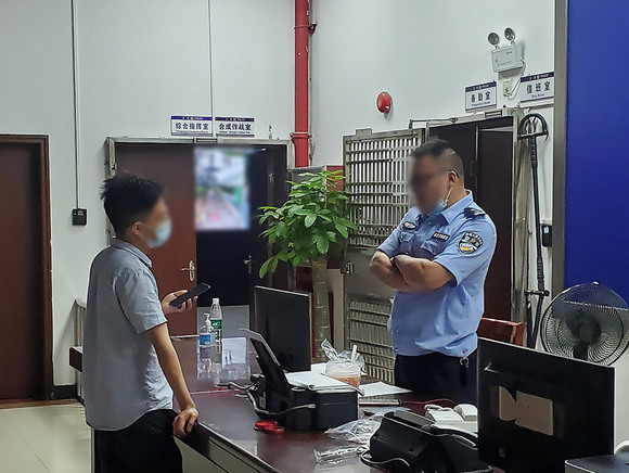 去报案需要身份证吗