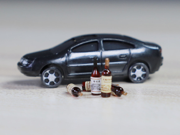 酒后驾驶两次扣12分怎么样处置