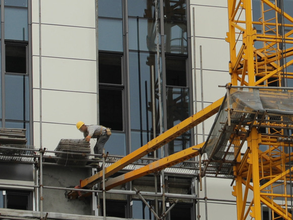 建筑工地劳务承包合同怎么写