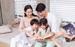 离婚要2个孩子抚养权