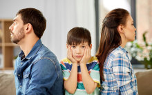 离婚后孩子抚养权问题谁有优先条件