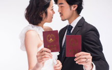 两个都是外地人能在上海领结婚证吗