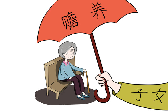出嫁的女儿有赡养继父的义务吗