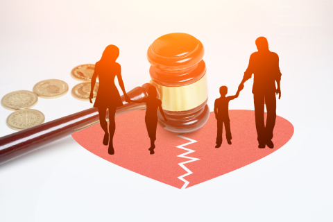 起诉离婚和抚养权的会一起判吗
