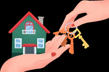 婚内财产协议怎么办房产过户