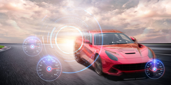 车辆超速什么时候发信息