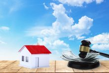 房屋置换协议书有法律效力吗