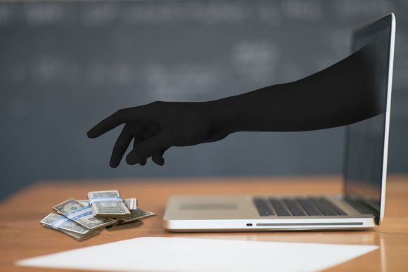 线下交易被骗几百怎么办