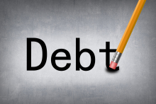 个人债务违约的后果是什么？