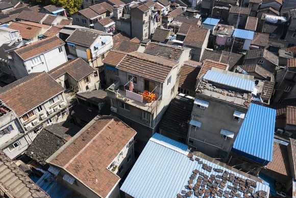 房屋拆迁安置费