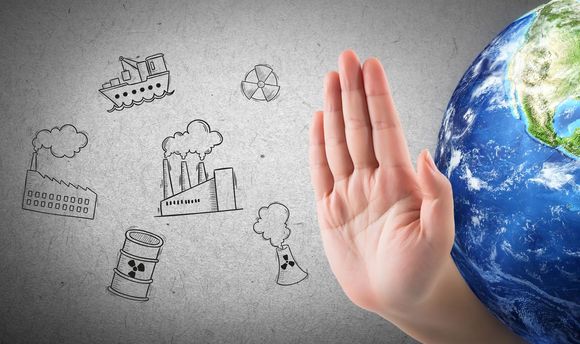 环境污染损害作为什么行为