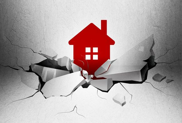 房屋被车碰裂缝了如何补救