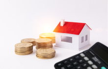 法院评估房产费用收费标准是什么