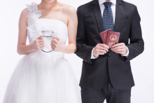 领结婚证是在民政局吗