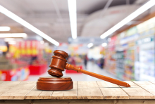 法律规定中对超市偷东西怎么处罚