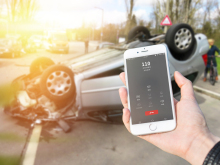 倒车引发交通事故适用的法律条例有哪些