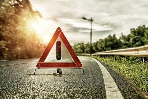 电瓶车出车祸如何处理好