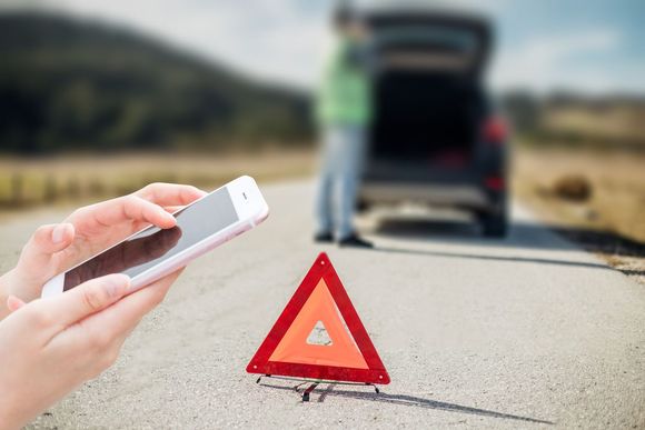 租的车被别人撞了怎么处理