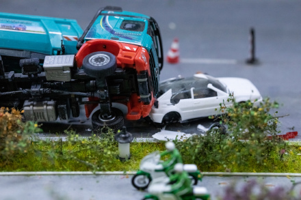 交通事故责任划分比例是怎样的