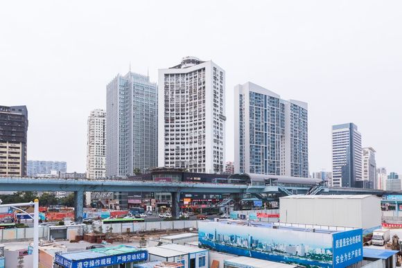 建设工程竣工验收备案证书