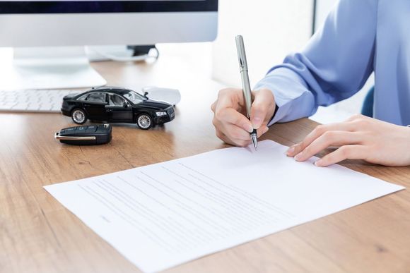 交通事故认定书拒绝签字怎么办