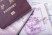 有护照怎么去办理出国