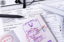 签证和护照可以同时办吗