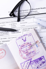 签证和护照的办理流程
