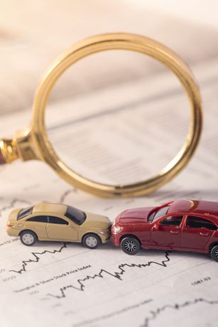 车祸检查无碍，赔偿怎么处理