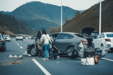 交通事故受害人多个被抚养人的生活费计算公式