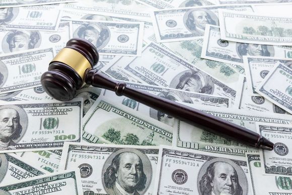 一审败诉二审上诉诉讼费多少