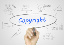 作品登记书可以当版权使用吗